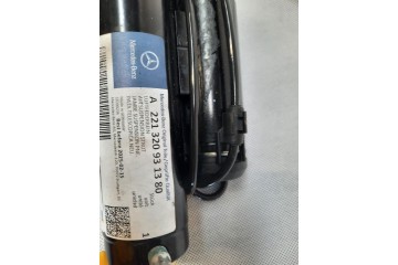 MERCEDES CLASS S W221 FRONT SHOCK ABSORBER PNEUMAT AIRMATIC A221320931380 Car type passenger cars