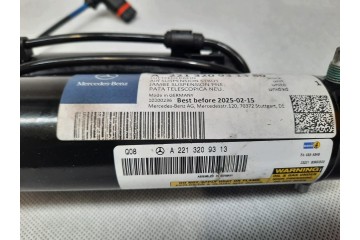 Amortiguador delantero Airmatic Mercedes S-Class W221 A221320931380
