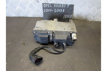 WEBASTO OPEL VIVARO III 14 19r 93452529