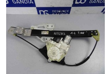 8K0959811 ELEVALUNAS TRASERO IZQUIERDO AUDI A4 AVANT (8K5) Básico Quattro 2008 8K0959811 167287 AUDI - 1