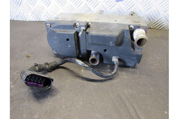 Calefactor Webasto para Opel Vivaro Iii (2014-2019) - Número de pieza 93452529 usado 2