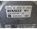 WEBASTO OPEL VIVARO III 14 19r 93452529 Car type passenger cars