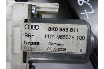 8K0959811 ELEVALUNAS TRASERO IZQUIERDO AUDI A4 AVANT (8K5) Básico Quattro 2008 8K0959811 167287 AUDI - 1