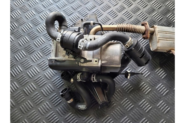 Calefactor estacionario Webasto 31407793 Volvo XC60 II 2.0 T8 Phev usado 2
