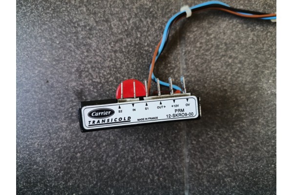 Detector de fase Carrier Vector 1800 usado 2