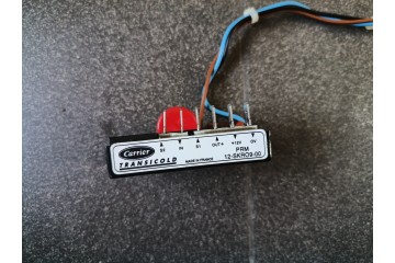 Phase detector Carrier Vector 1800 Catalog number of the part 12 SKR09 00