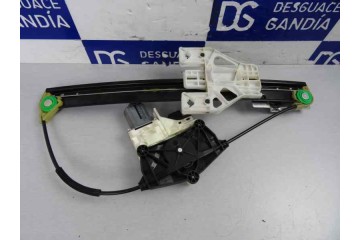 8K0959811 ELEVALUNAS TRASERO IZQUIERDO AUDI A4 AVANT (8K5) Básico Quattro 2008 8K0959811 167287 AUDI - 2