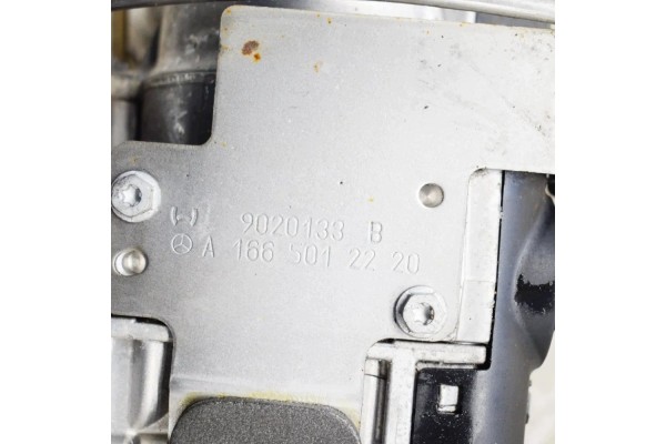 Webasto para Mercedes-Benz GL (X166) A1665002898 A1644907201 A1665012220 2799647 usado 4