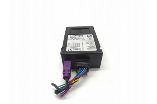 Módulo de calefacción autónoma Skoda Octavia Iii (5E3) 9032140A 1.97L usado 3