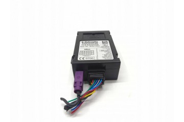 2013 Skoda Octavia Mk3 5E Driver Webasto 9032140A Catalog number of the part 9032140A