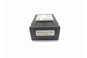 2013 Skoda Octavia Mk3 5E Driver Webasto 9032140A Catalog number of the original 10R04239