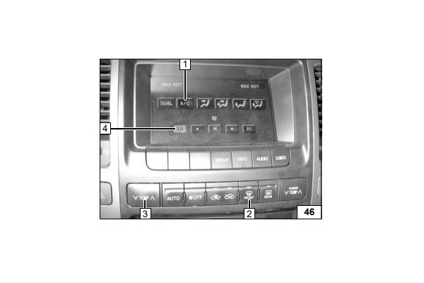 Webasto Toyota Land Cruiser J120 Pilot Temporizador Thermo Top C 5 KW 12V Analógico usado 4