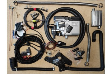 Webasto Toyota Land Cruiser J120 PILOT Temporizador Thermo Top C 5 KW 