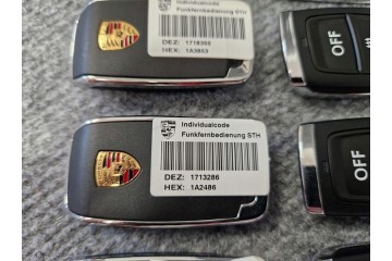 PORSCHE 976963511 REMOTE CONTROL PARKING HEATER TRANSMITTER WEBASTO NEW OE Part manufacturer Porsche OE