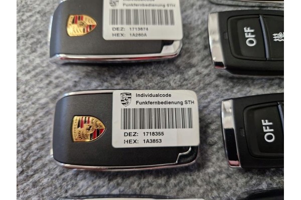 Mando a Distancia para Calefactor de Estacionamiento Porsche 976963511 Webasto OE nuevo 4