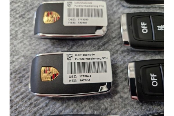 Mando a Distancia para Calefactor de Estacionamiento Porsche 976963511 Webasto OE nuevo 5