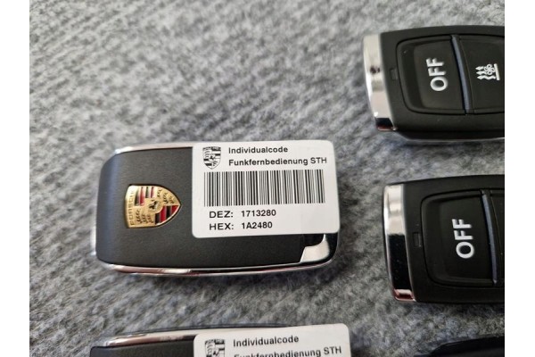 Mando a Distancia para Calefactor de Estacionamiento Porsche 976963511 Webasto OE nuevo 6
