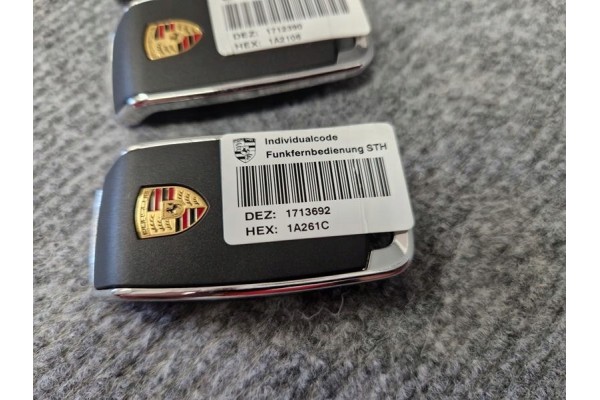 Mando a Distancia para Calefactor de Estacionamiento Porsche 976963511 Webasto OE nuevo 7
