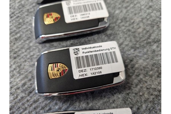 Mando a Distancia para Calefactor de Estacionamiento Porsche 976963511 Webasto OE nuevo 8