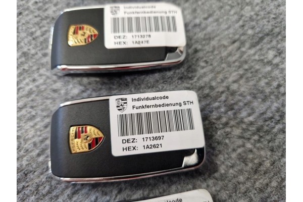 Mando a Distancia para Calefactor de Estacionamiento Porsche 976963511 Webasto OE nuevo 10