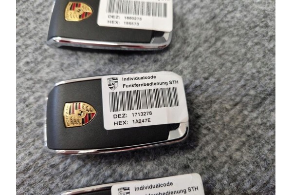 Mando a Distancia para Calefactor de Estacionamiento Porsche 976963511 Webasto OE nuevo 11