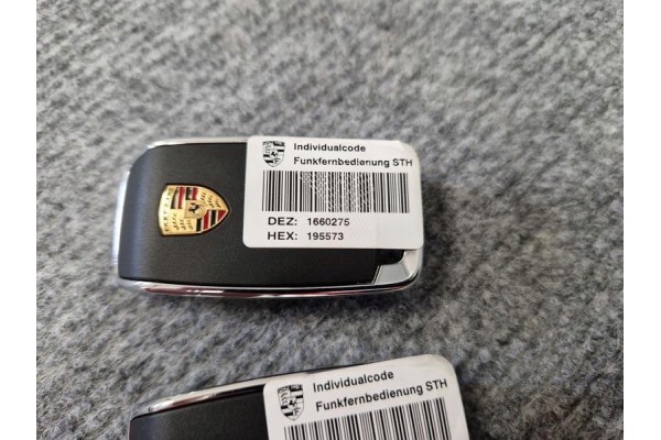 Mando a Distancia para Calefactor de Estacionamiento Porsche 976963511