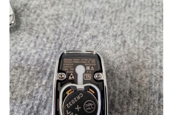 Mando a Distancia para Calefactor de Estacionamiento Porsche 976963511