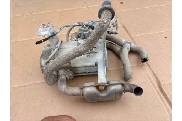 Calefactor estacionario VW Crafter 13r Webasto A9068305800 usado 3