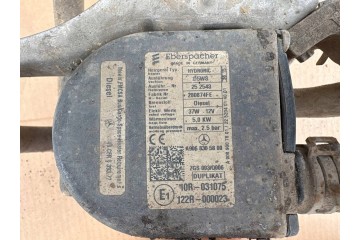 VW CRAFTER 06 SPRINTER 906 PARKING HEATER WEBASTO A9068305800 Catalog number of the original ZGS003Q006