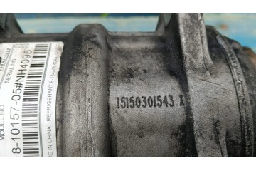 REFRIGERATED COMPRESSOR CARRIER 150 18 10158 05 NO 726 046 Catalog number of the part 18 10158 05 15150301543X