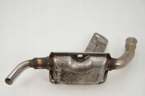 Silenciador Webasto para VW Tiguan 5QF819193B usado 3