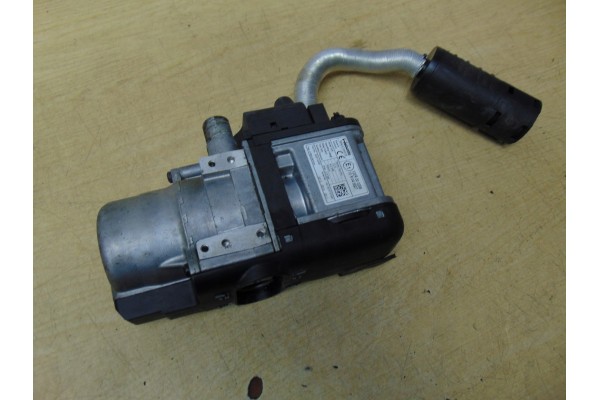 Calefactor Webasto Thermo Top Evo 4 KW gasolina 43h de funcionamiento usado 3