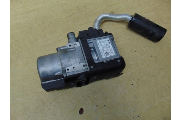 Calefactor Webasto Thermo Top Evo 4 KW gasolina 43h de funcionamiento usado 4