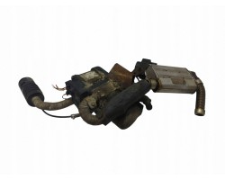 2013 Opel Meriva B Parking heater Webasto 122R000258