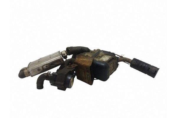 Calefactor auxiliar Webasto para Opel Meriva B 2013 122R000258 usado 4