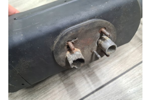 Calefactor estacionario Webasto Dewasto Eberspacher D1L C 22W 24V para Volvo FH FM usado 4
