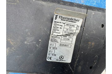 Webasto Heating D2 2 2KW Airtronic Atego Actros 0058308661 Catalog number of the part 0058308661