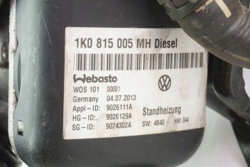 Calefactor estacionario VW Caddy Touran 1K0815005MH