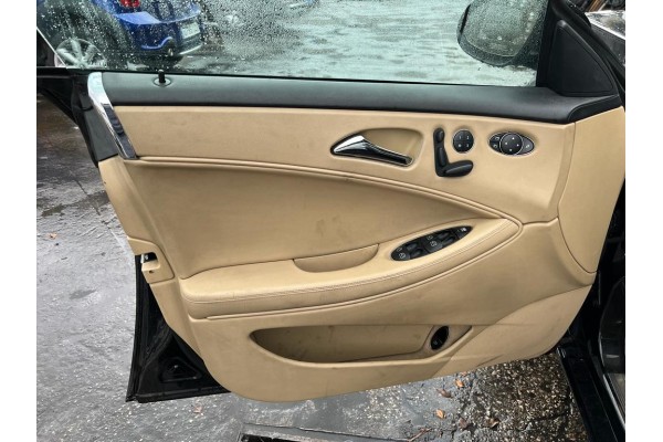 MERCEDES-BENZ CLS (BM 219) 350 CGI (219.357)