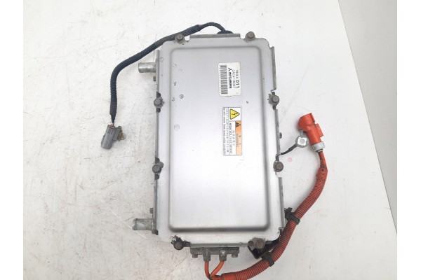 Sistema de precalentamiento del motor Peugeot iOn 2011 7806A011 usado 6