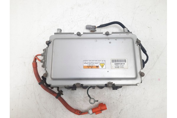 Sistema de precalentamiento del motor Peugeot iOn 2011 7806A011 usado 10