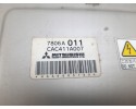 Sistema de precalentamiento del motor Peugeot iOn 2011 7806A011