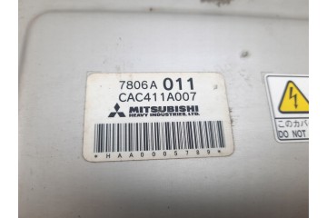Sistema de precalentamiento del motor Peugeot iOn 2011 7806A011