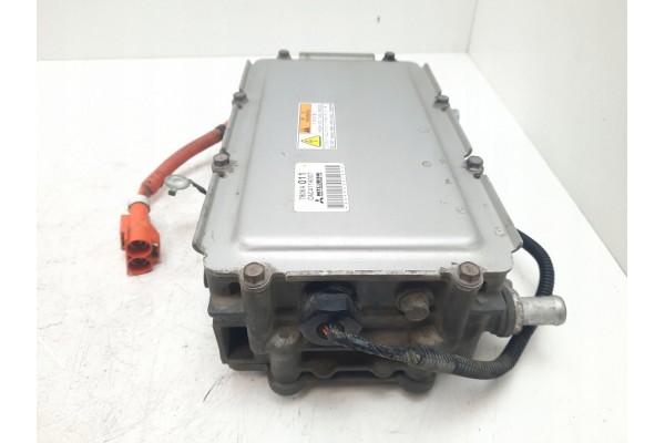 Sistema de precalentamiento del motor Peugeot iOn 2011 7806A011
