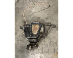 Mercedes Actros MP4 11 18 Webasto A9608306161 parking heater