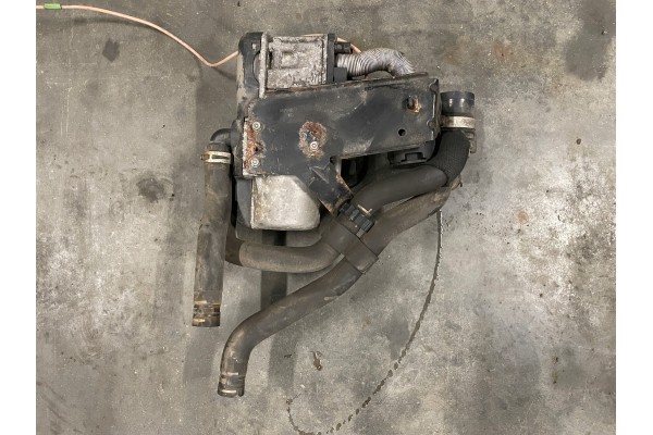 Calefactor estacionario Webasto Mercedes Actros MP4 2011-2018 A9608306161 usado 3