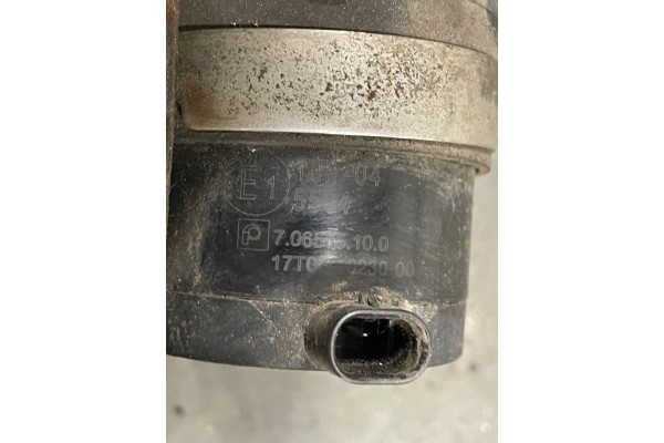 Calefactor estacionario Webasto Mercedes Actros MP4 2011-2018 A9608306161 usado 5