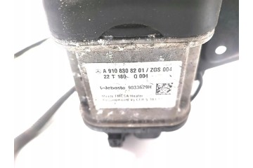 Webasto MERCEDES BENZ A9108308201 2 0L diesel 2023 Catalog number of the part A9108308201