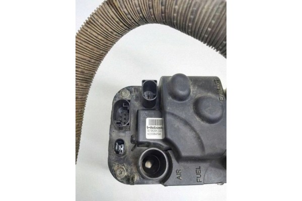 Calefactor estacionario Webasto para Peugeot 508 2012 usado 3
