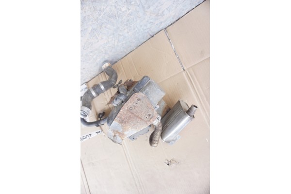 Calefactor auxiliar Webasto Mercedes W212 E-Class Cls A2125002398 usado 5